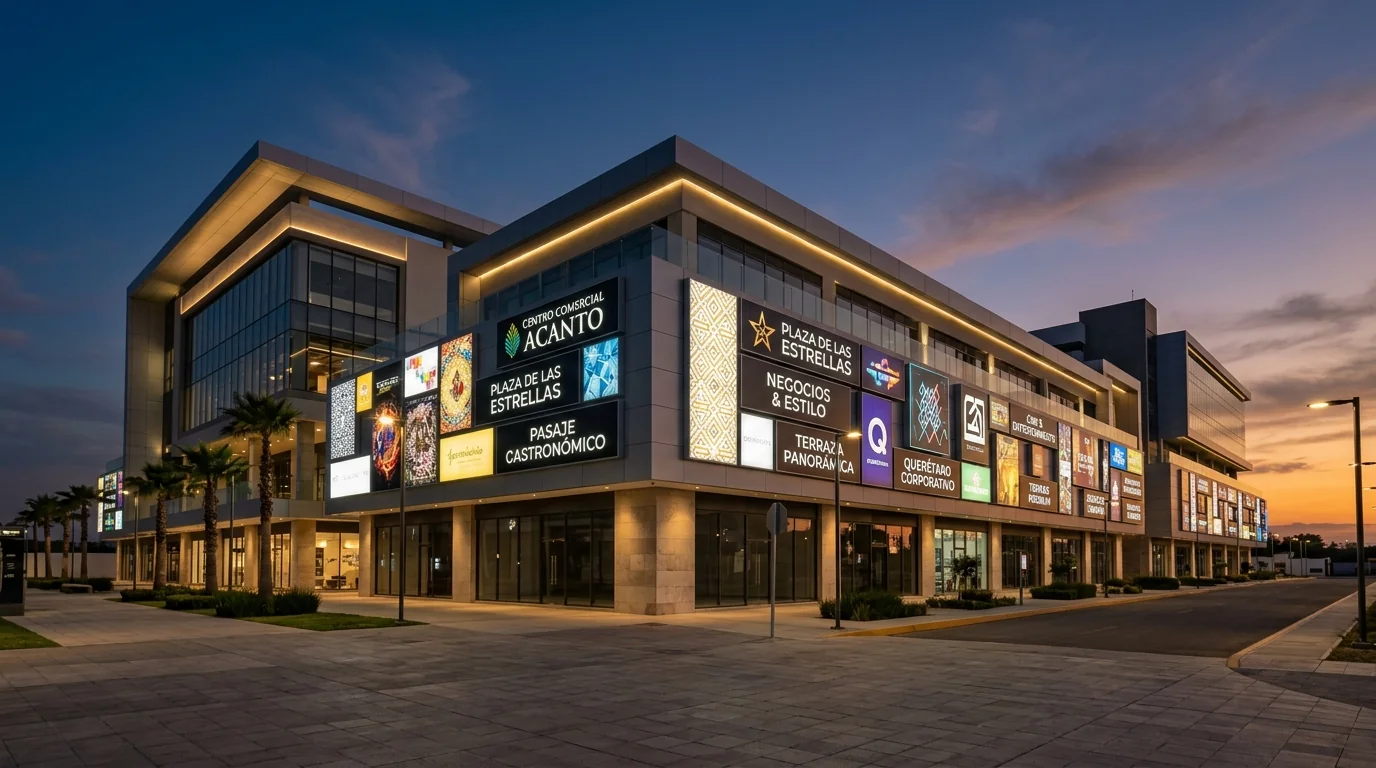 Renovación Licencia Anuncios Querétaro