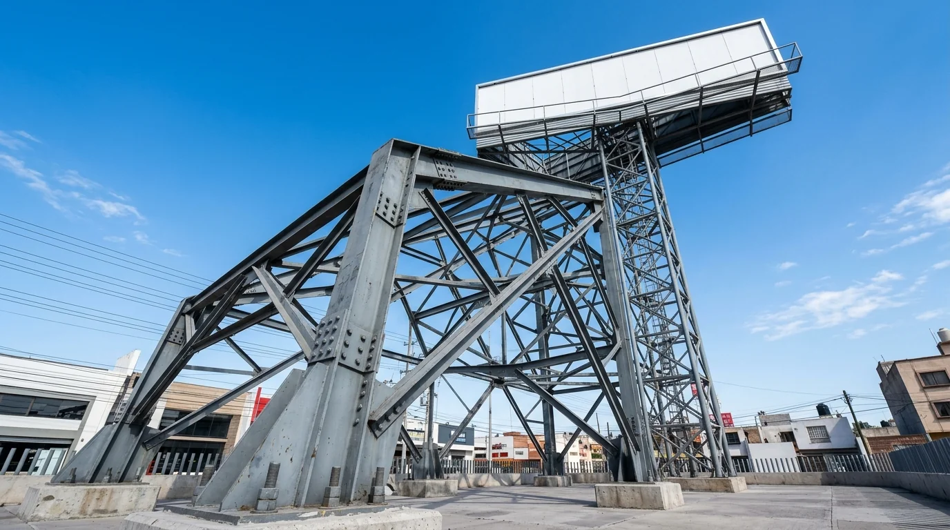 Dictamen Estructural Anuncios Querétaro